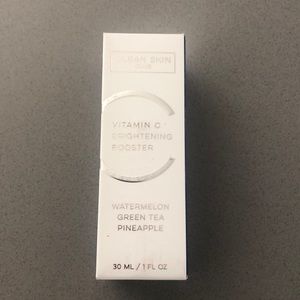 Clean Skin Club Vitamin C brightening booster